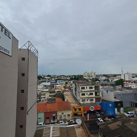 Hotel Panorama, Cuiaba Экстерьер фото