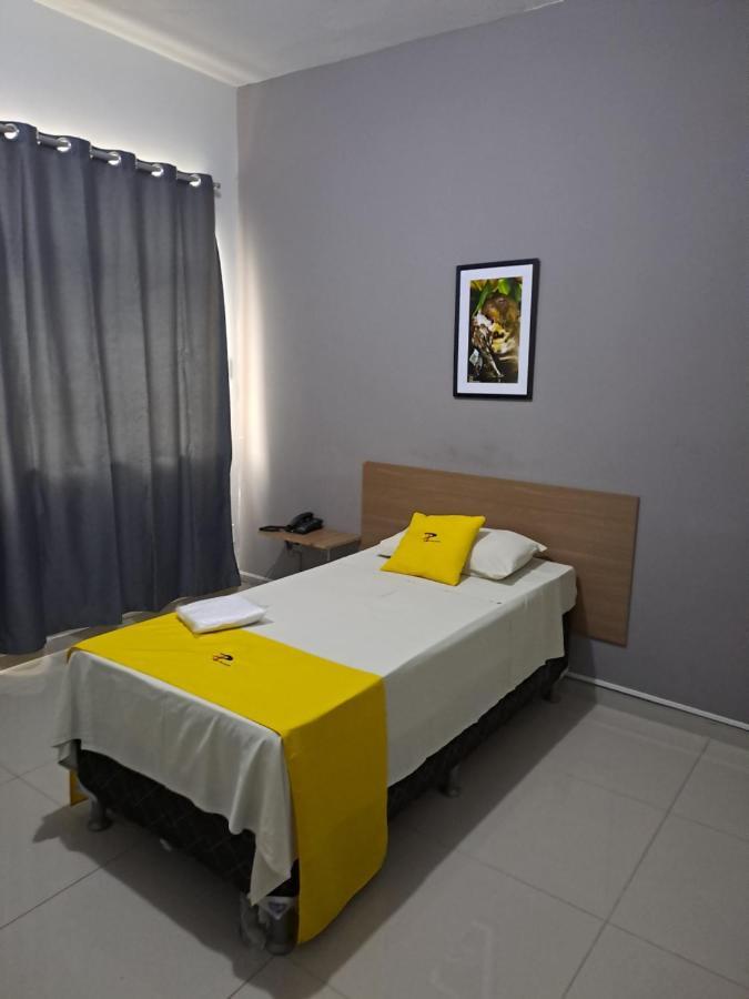 Hotel Panorama, Cuiaba Экстерьер фото