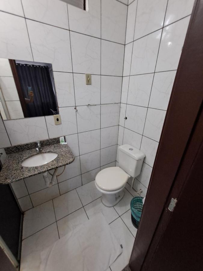 Hotel Panorama, Cuiaba Экстерьер фото
