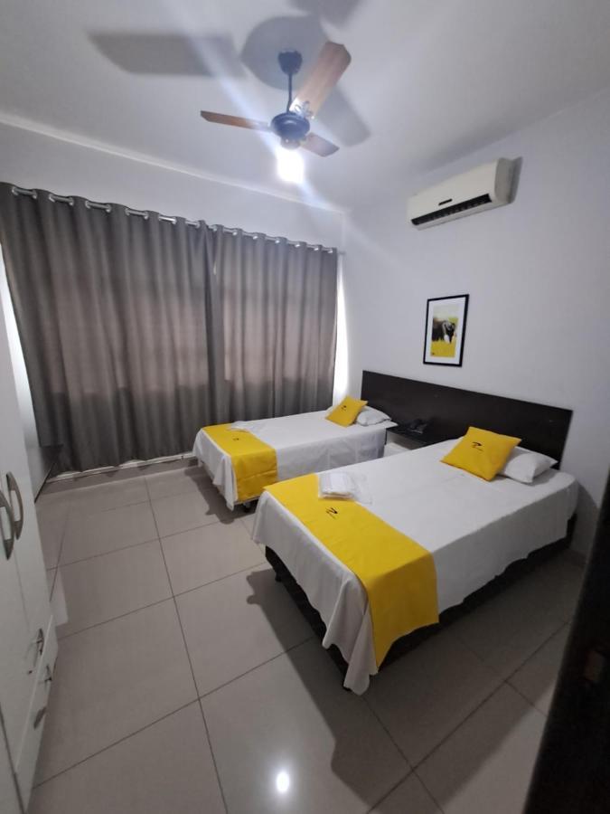 Hotel Panorama, Cuiaba Экстерьер фото