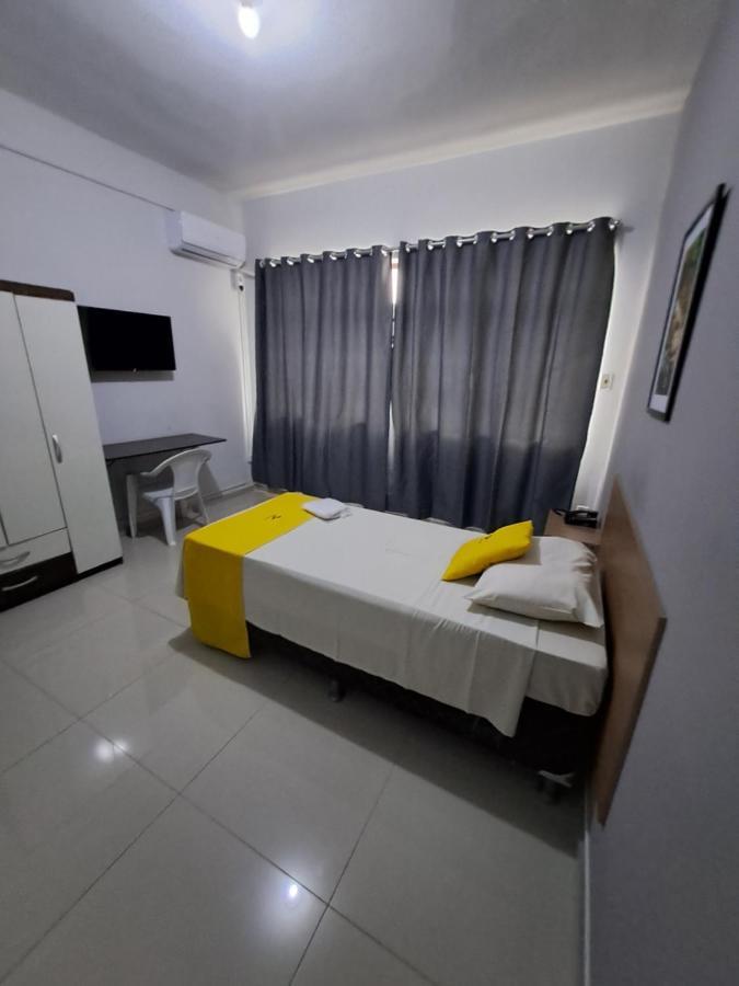 Hotel Panorama, Cuiaba Экстерьер фото