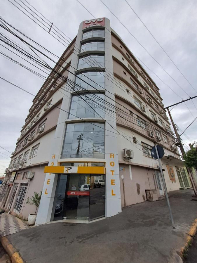 Hotel Panorama, Cuiaba Экстерьер фото