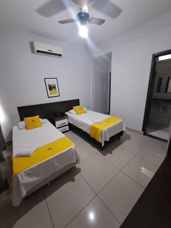 Hotel Panorama, Cuiaba Экстерьер фото