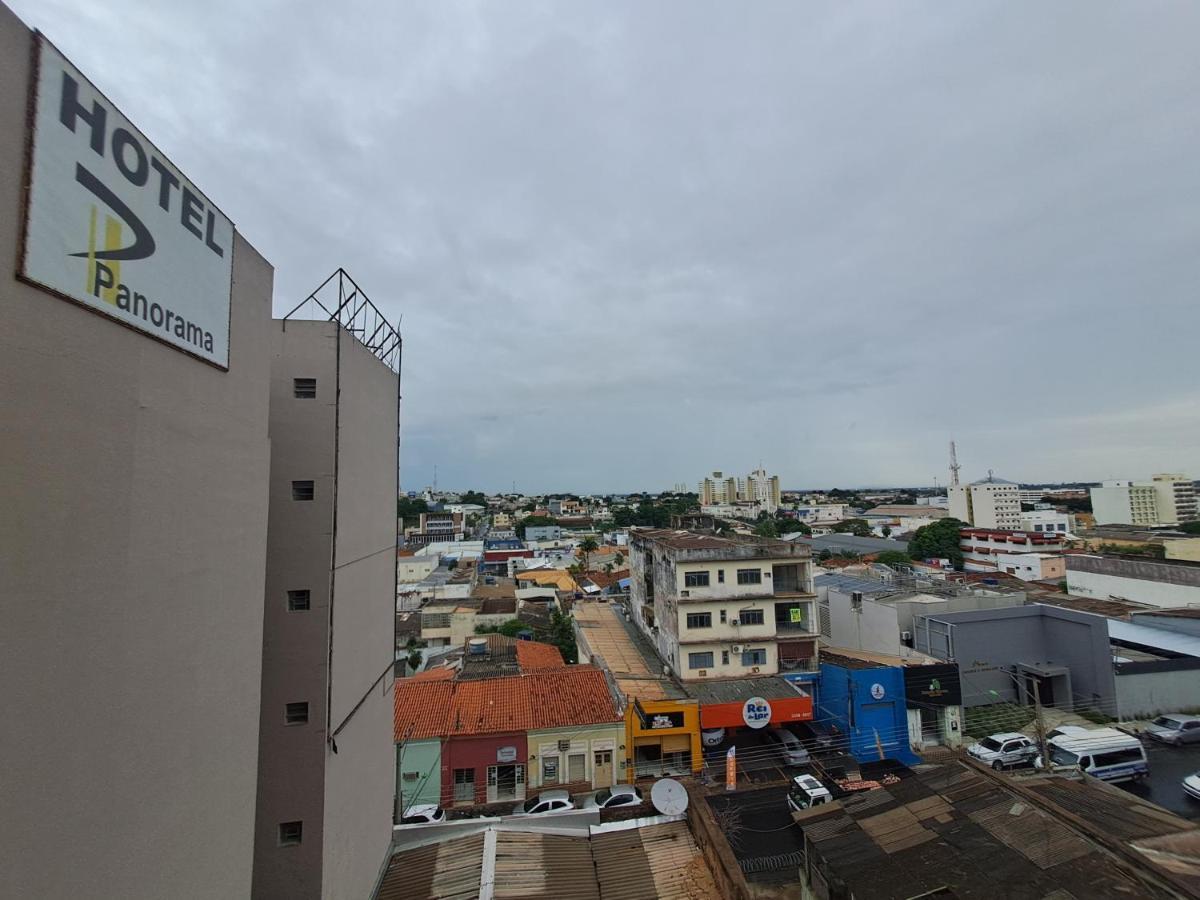 Hotel Panorama, Cuiaba Экстерьер фото