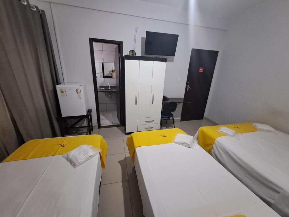 Hotel Panorama, Cuiaba Экстерьер фото