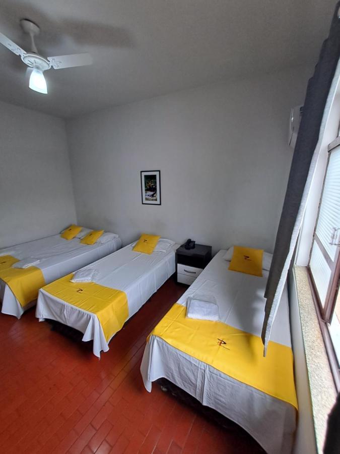 Hotel Panorama, Cuiaba Экстерьер фото