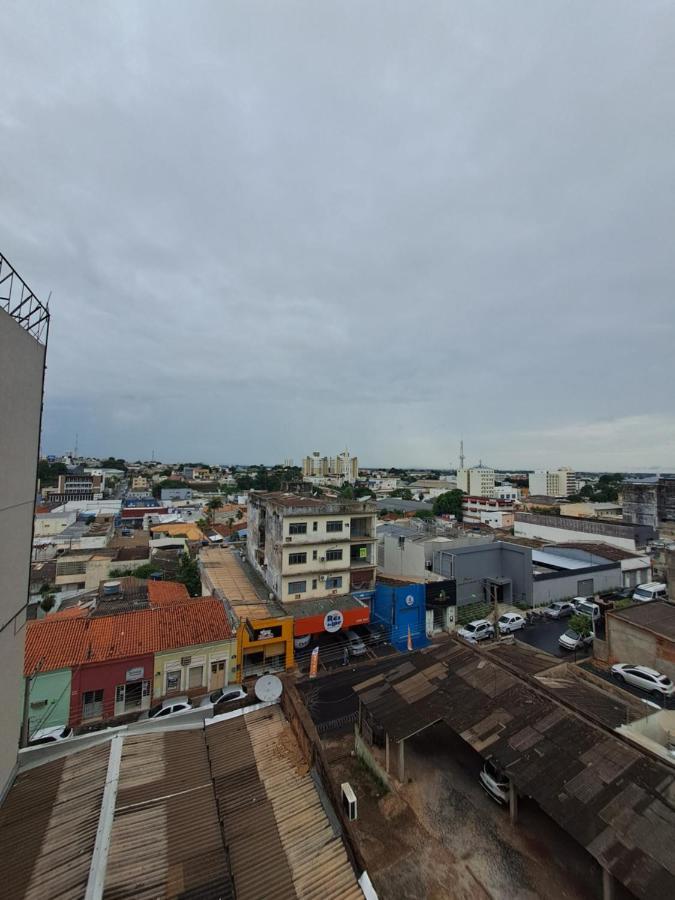 Hotel Panorama, Cuiaba Экстерьер фото
