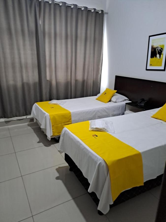 Hotel Panorama, Cuiaba Экстерьер фото