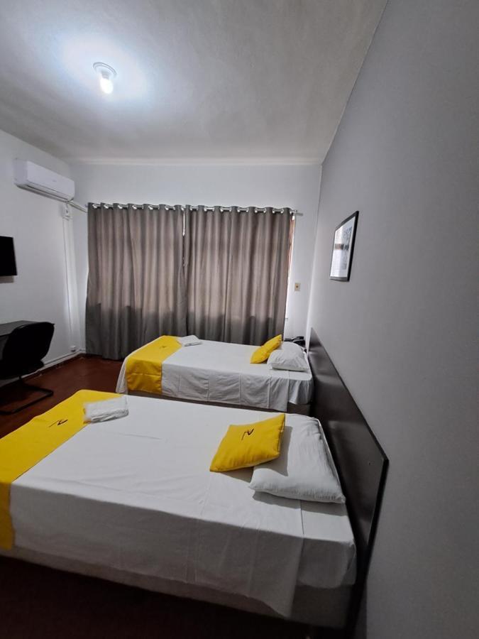 Hotel Panorama, Cuiaba Экстерьер фото