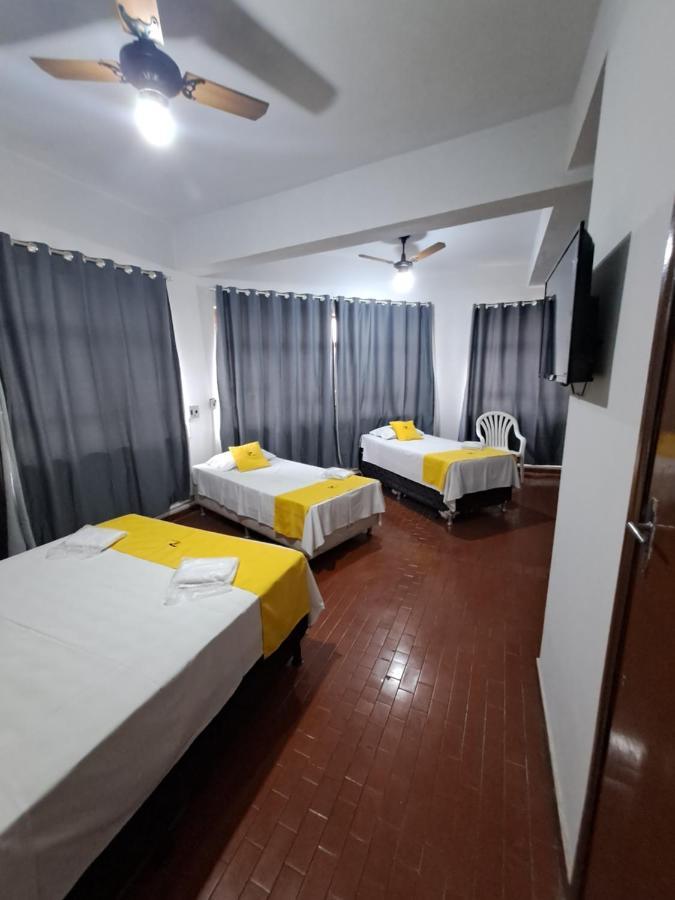 Hotel Panorama, Cuiaba Экстерьер фото