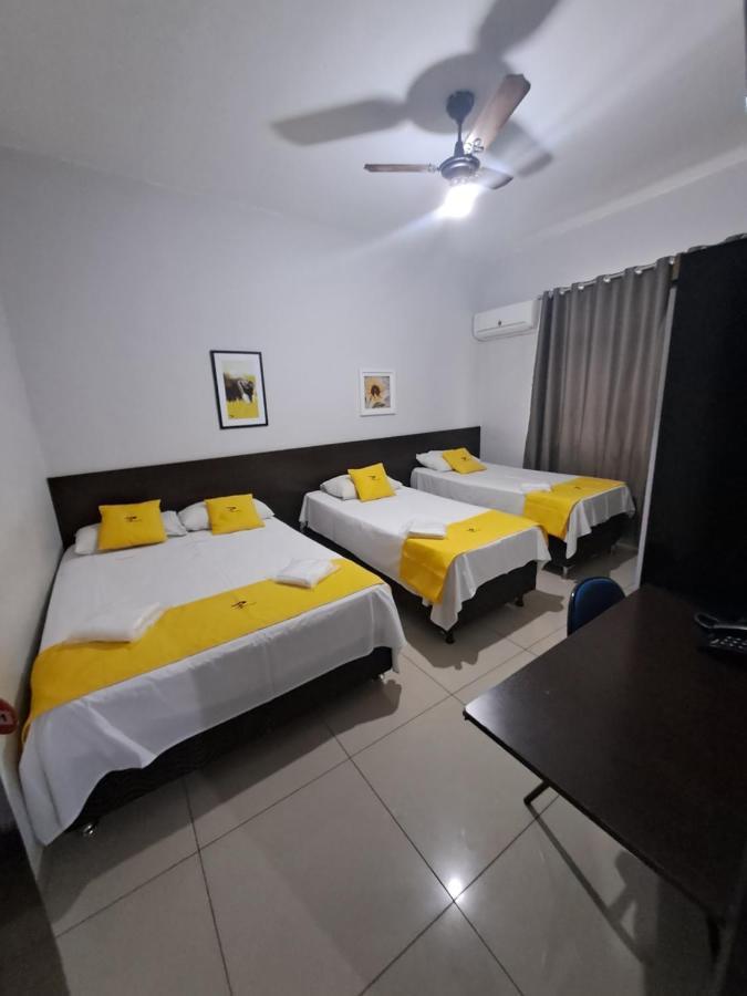 Hotel Panorama, Cuiaba Экстерьер фото