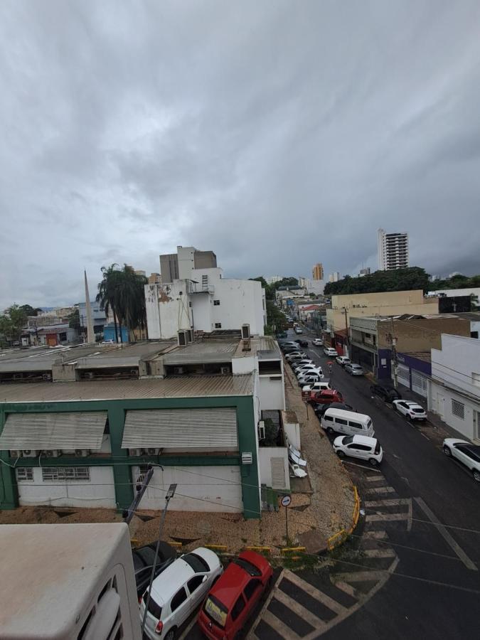 Hotel Panorama, Cuiaba Экстерьер фото