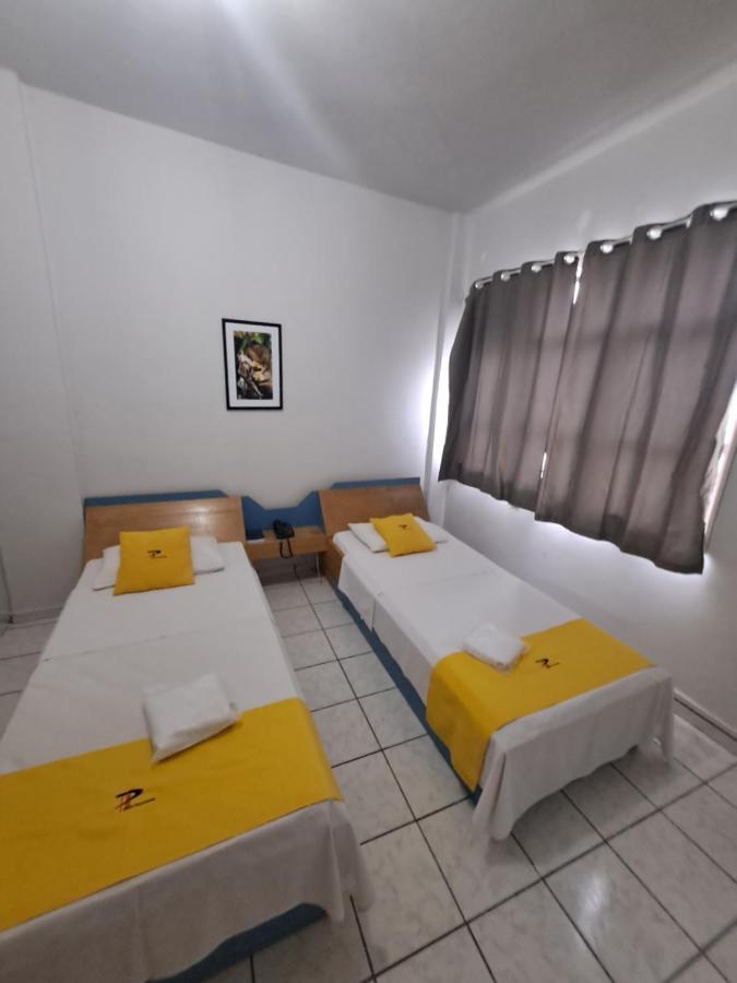 Hotel Panorama, Cuiaba Экстерьер фото