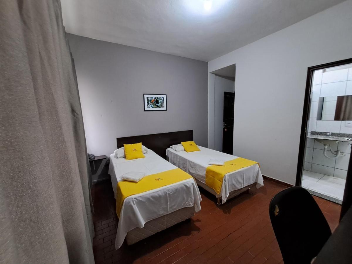 Hotel Panorama, Cuiaba Экстерьер фото