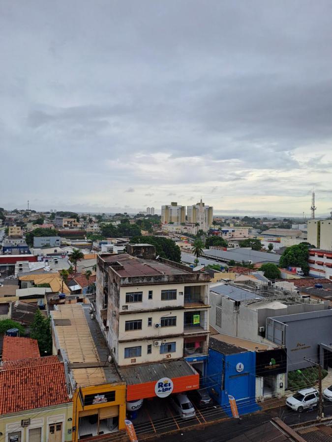 Hotel Panorama, Cuiaba Экстерьер фото