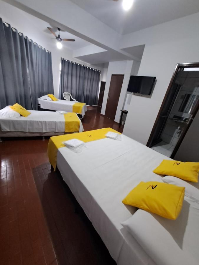 Hotel Panorama, Cuiaba Экстерьер фото