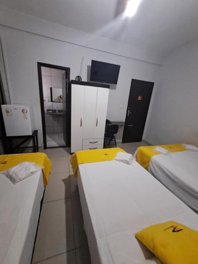 Hotel Panorama, Cuiaba Экстерьер фото